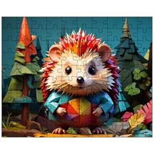 Wooden Puzzles