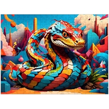 Traditional Jigsaw Puzzles