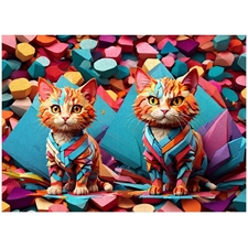 Wooden Puzzles