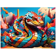 Traditional Jigsaw Puzzles