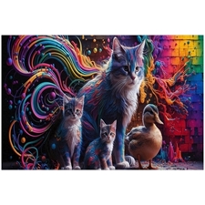 Traditional Jigsaw Puzzles