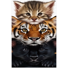 Traditional Jigsaw Puzzles