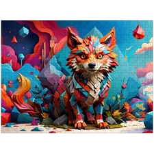 Traditional Jigsaw Puzzles