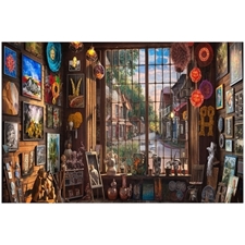 Traditional Jigsaw Puzzles