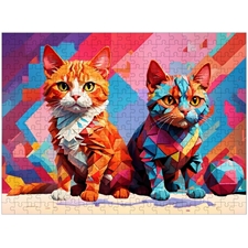 Traditional Jigsaw Puzzles