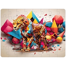 Puzzle Plastic
