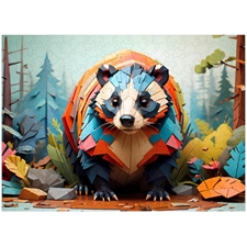 Wooden Puzzles