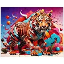 Wooden Puzzles