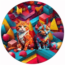 Round Puzzles