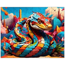 Wooden Puzzles