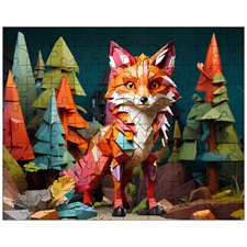 Wooden Puzzles
