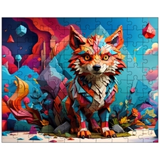 Wooden Puzzles