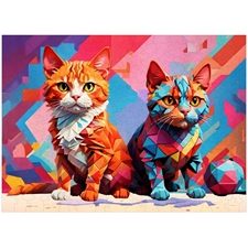 Wooden Puzzles
