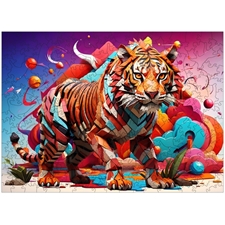 Wooden Puzzles