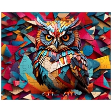 Wooden Puzzles