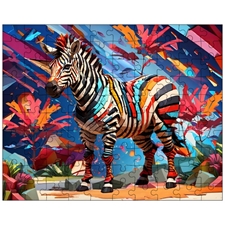 Wooden Puzzles