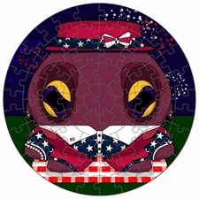 Round Puzzles