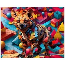 Wooden Puzzles