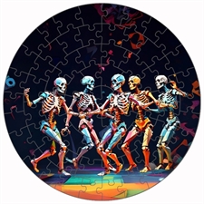 Round Puzzles