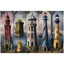 Traditional Jigsaw Puzzles