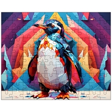 Wooden Puzzles