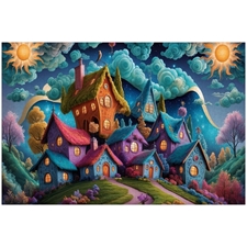 Traditional Jigsaw Puzzles