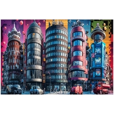 Traditional Jigsaw Puzzles
