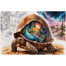 Traditional Jigsaw Puzzles