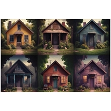 Traditional Jigsaw Puzzles