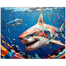 Wooden Puzzles