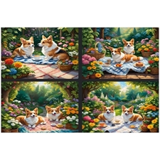 Traditional Jigsaw Puzzles