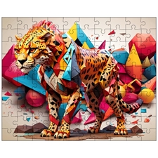 Wooden Puzzles