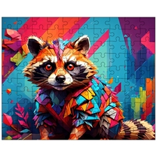 Wooden Puzzles