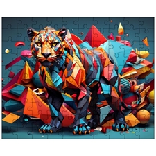 Wooden Puzzles