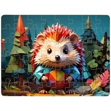 Puzzle Plastic