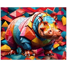 Wooden Puzzles