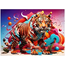 Wooden Puzzles