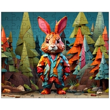 Wooden Puzzles