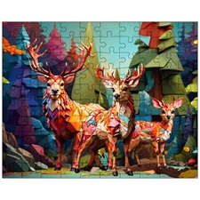 Wooden Puzzles