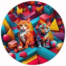 Round Puzzles