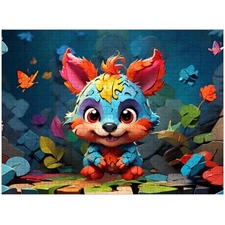 Traditional Jigsaw Puzzles