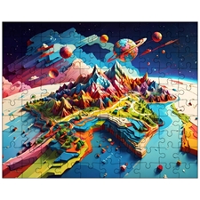 Wooden Puzzles