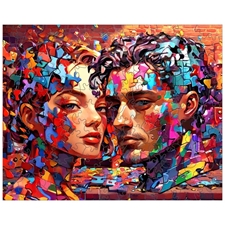 Wooden Puzzles