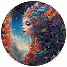 Round Puzzles