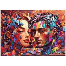 Wooden Puzzles