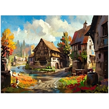 Wooden Puzzles