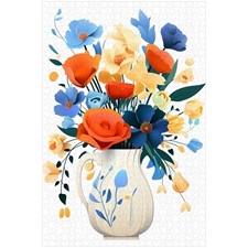 Traditional Jigsaw Puzzles