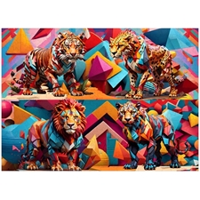 Wooden Puzzles