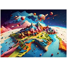 Wooden Puzzles