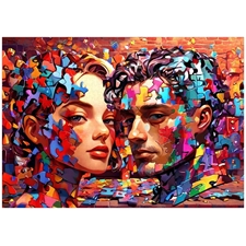 Wooden Puzzles